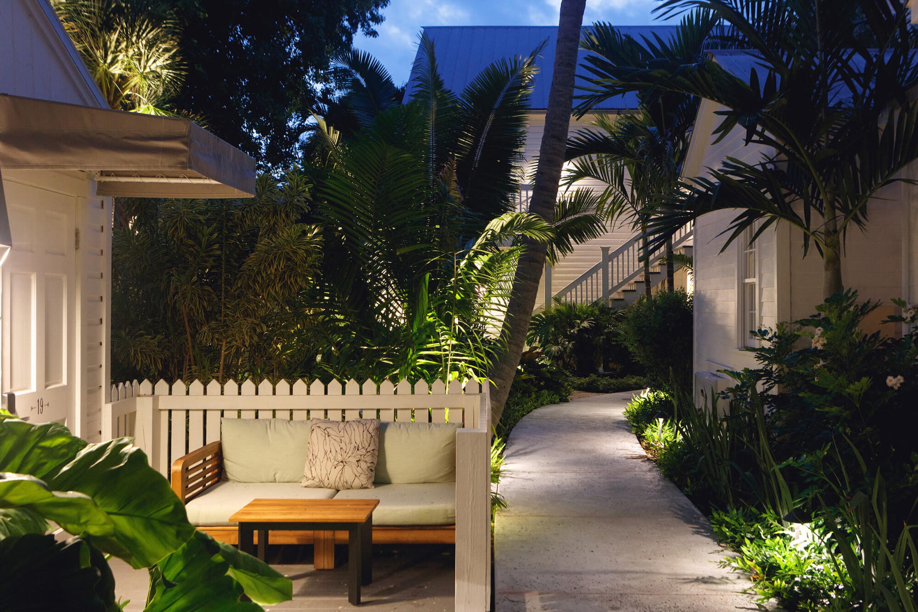 Winslow'S Bungalows - Key West Historic Inns Eksteriør billede