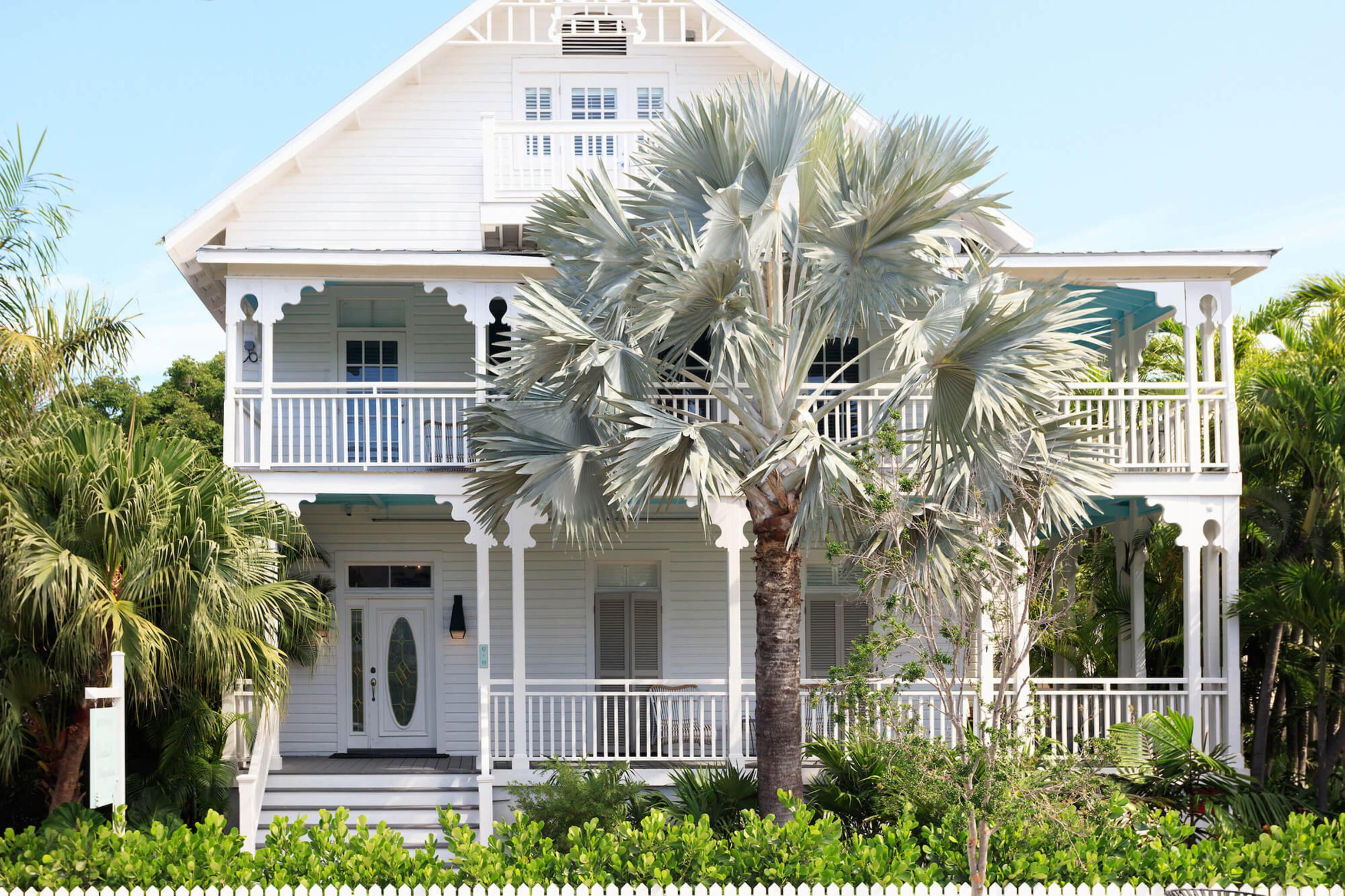 Winslow'S Bungalows - Key West Historic Inns Eksteriør billede