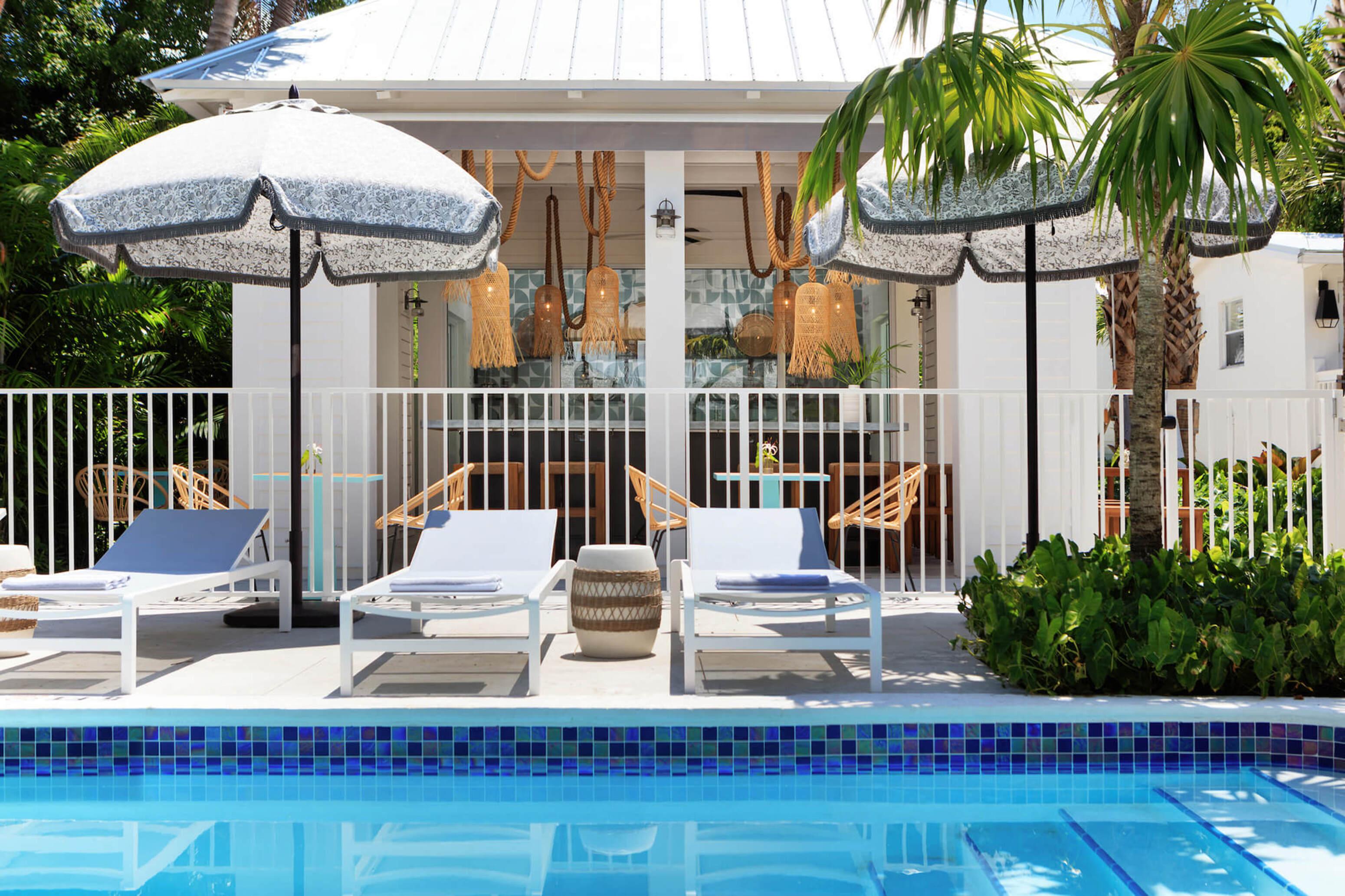 Winslow'S Bungalows - Key West Historic Inns Eksteriør billede