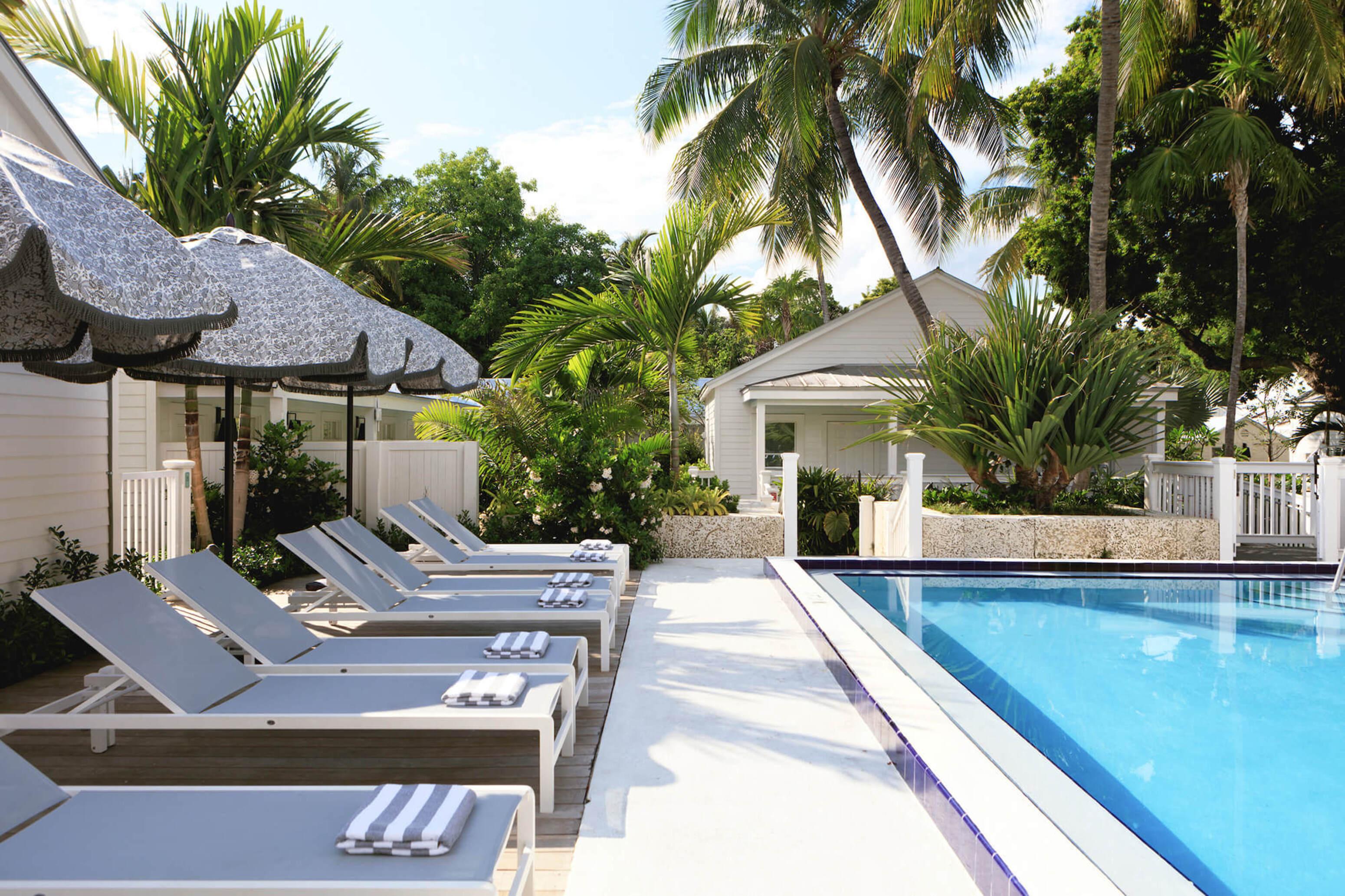 Winslow'S Bungalows - Key West Historic Inns Eksteriør billede