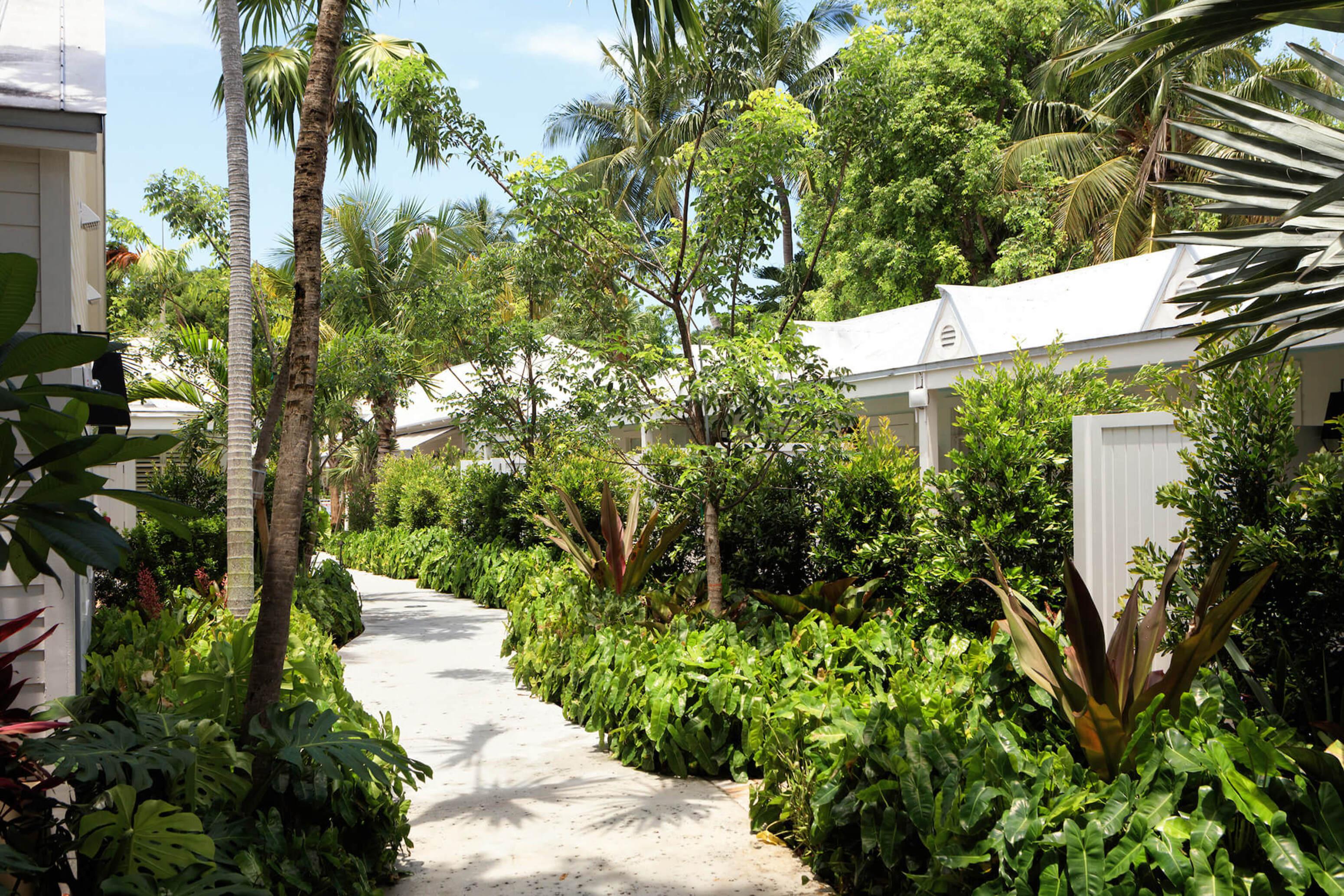 Winslow'S Bungalows - Key West Historic Inns Eksteriør billede