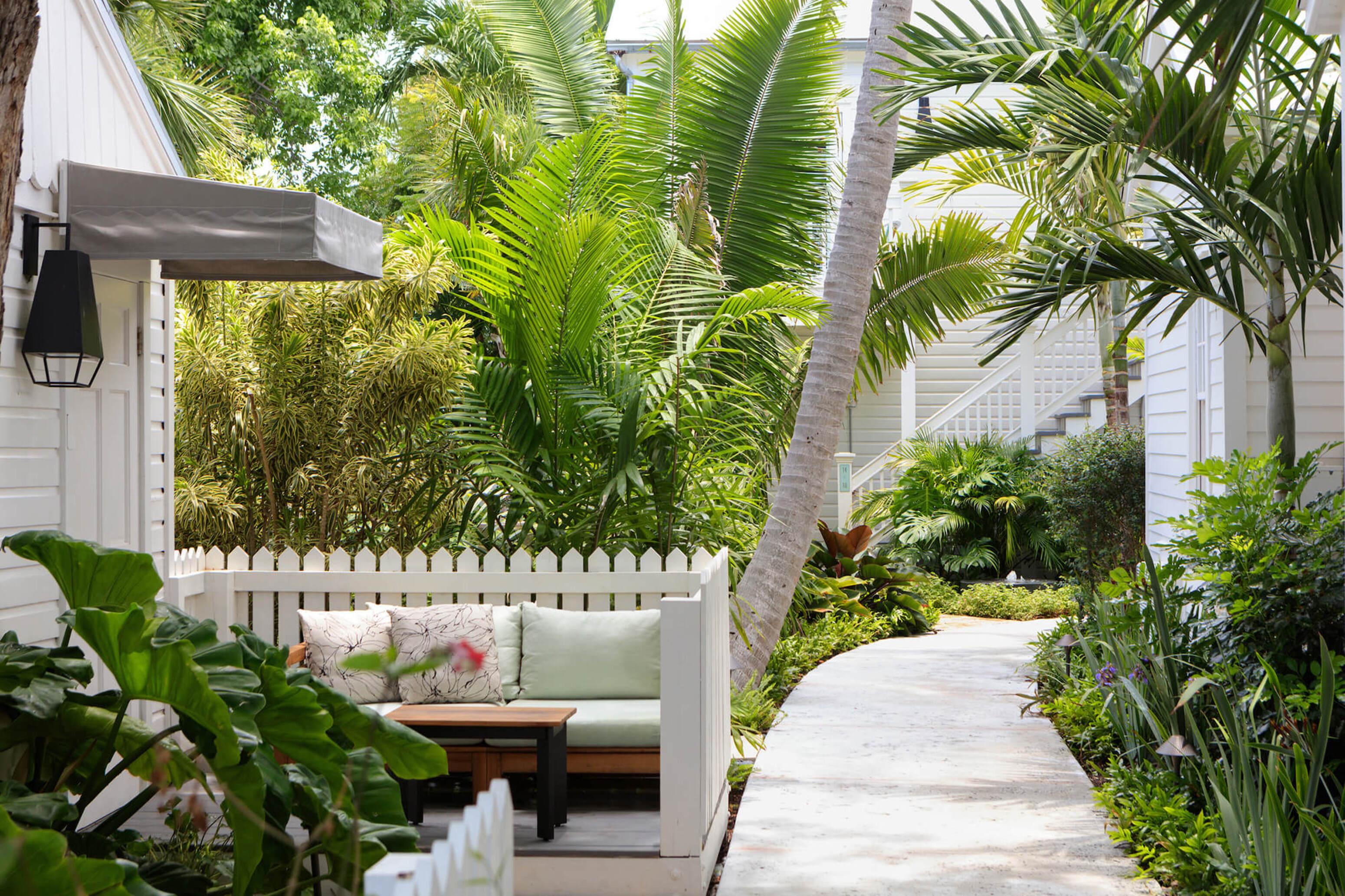 Winslow'S Bungalows - Key West Historic Inns Eksteriør billede