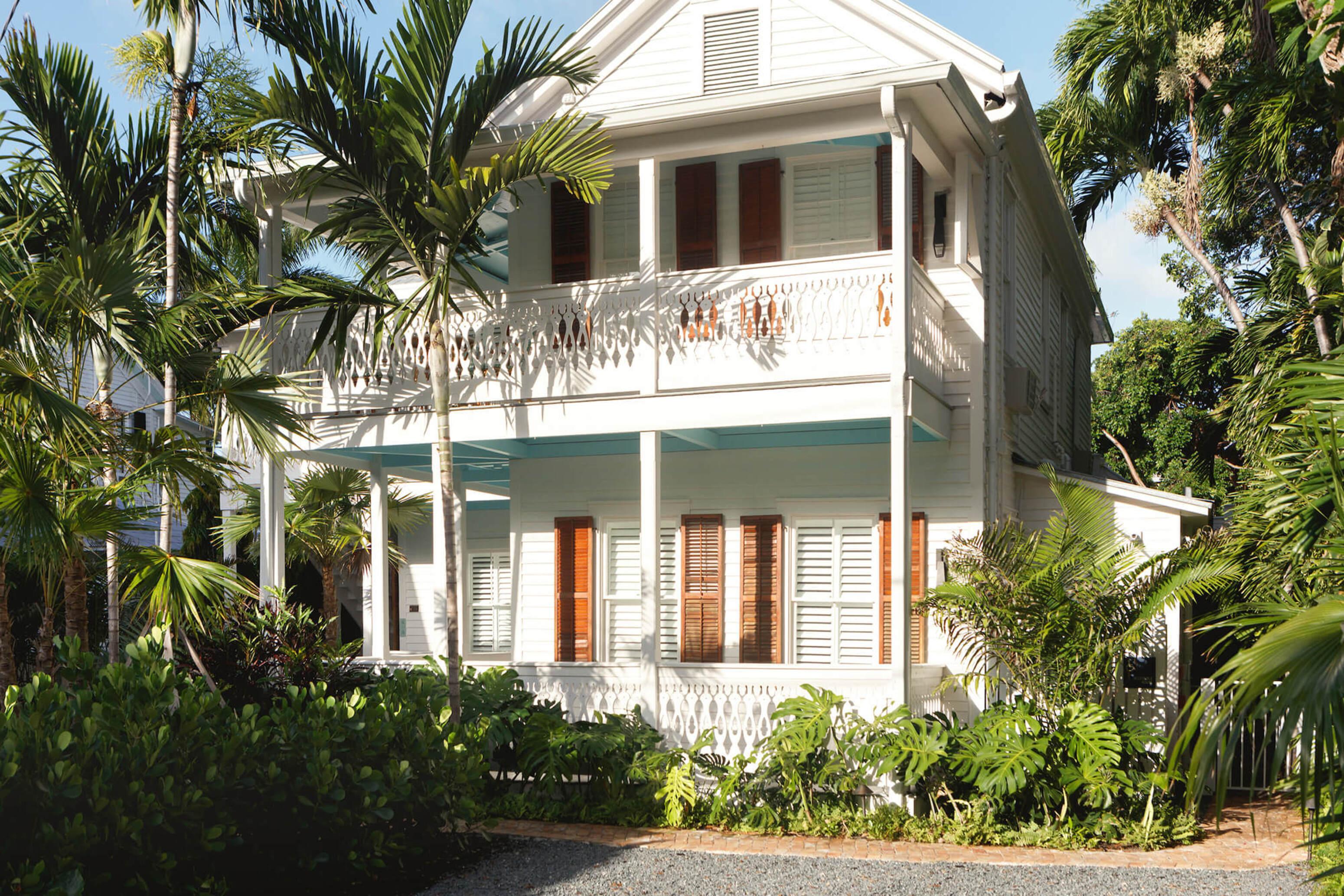 Winslow'S Bungalows - Key West Historic Inns Eksteriør billede