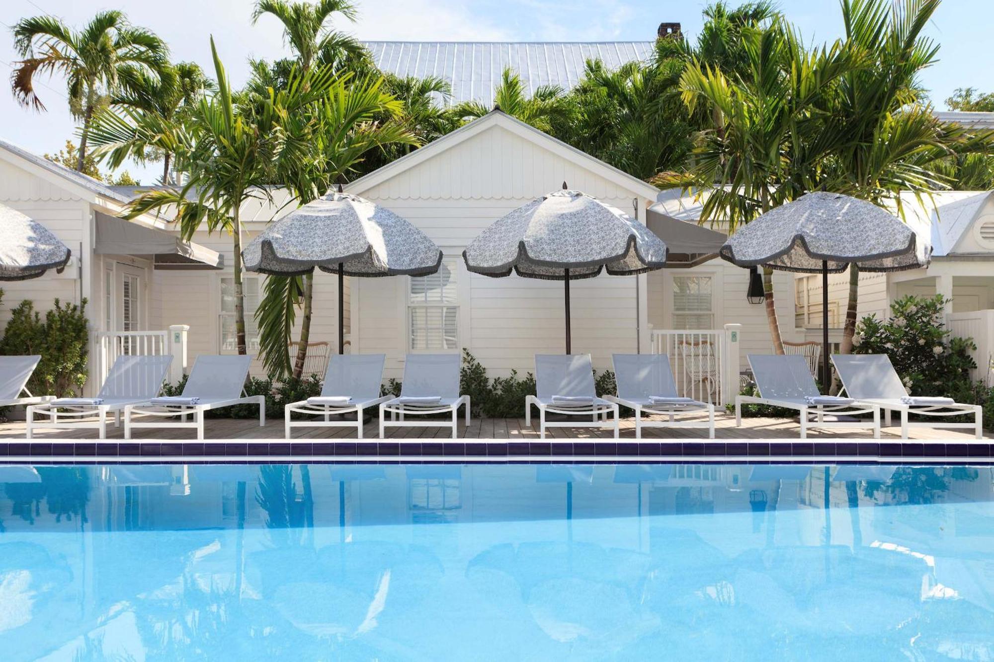 Winslow'S Bungalows - Key West Historic Inns Eksteriør billede