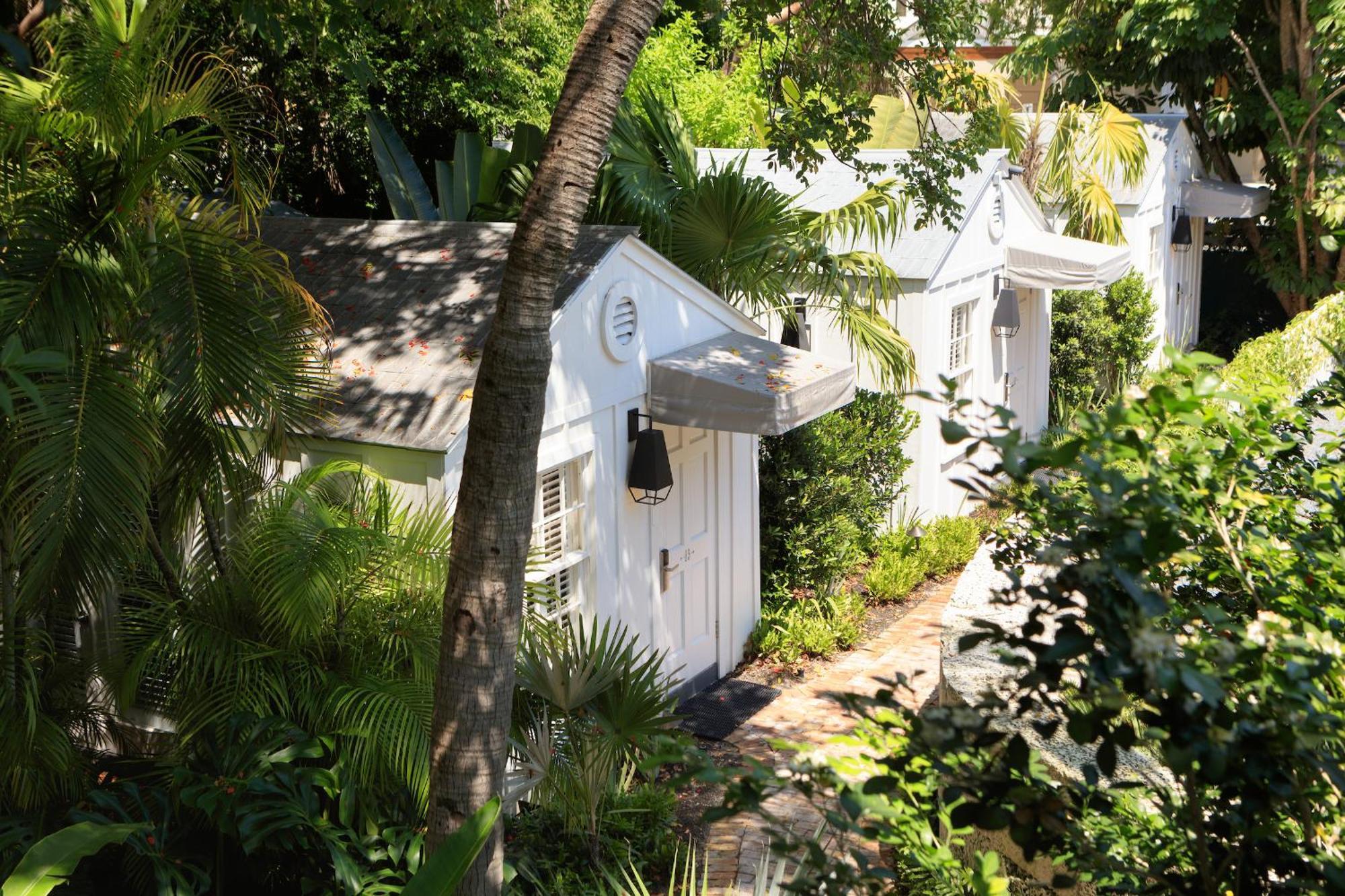 Winslow'S Bungalows - Key West Historic Inns Eksteriør billede