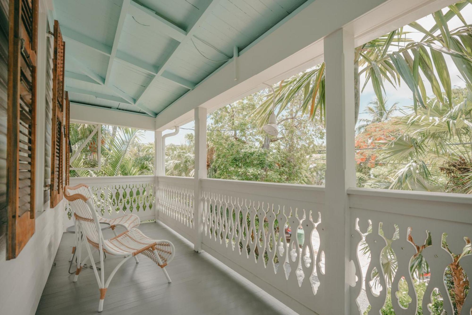 Winslow'S Bungalows - Key West Historic Inns Eksteriør billede
